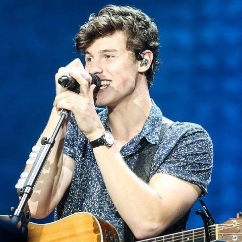 Shawn Mendes é o músico jovem ‘mais poderoso’ do mundo