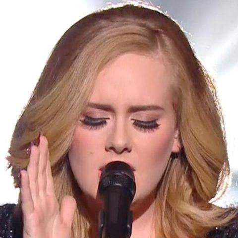 Adele trocou Brasil pela Austrália em turnê