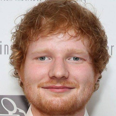 Ed Sheeran bate recorde no Spotify