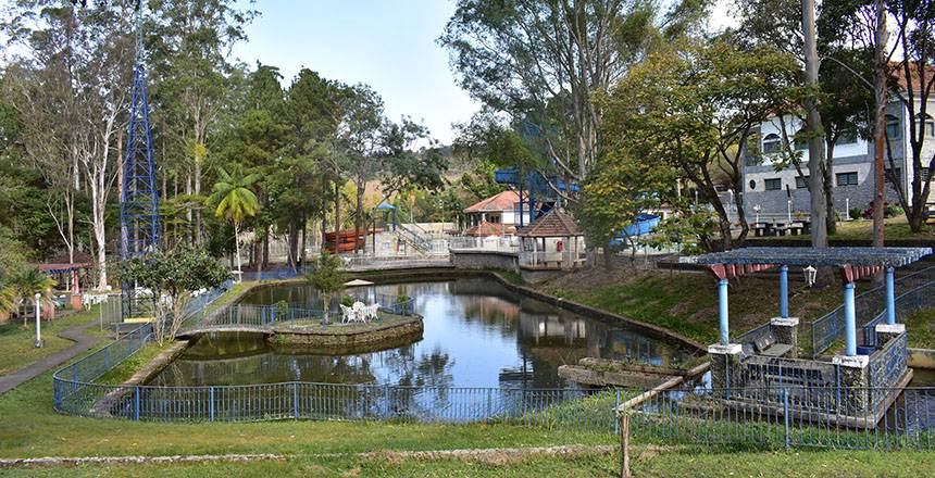 Parque Municipal será inaugurado dia 12 de outubro em JF