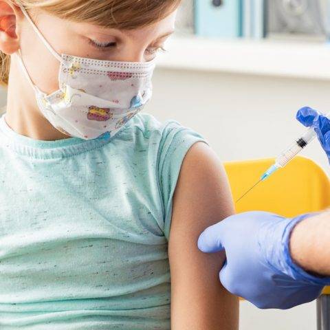 Vacinação contra Covid-19 em crianças começa hoje em JF