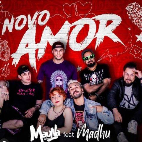 Banda Maúna lançará clipe de “Novo Amor “