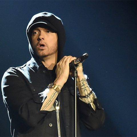 Eminem é o artista com mais certificados de ouro e platina na história