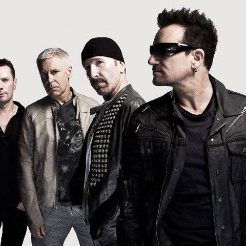 U2 divulga primeira música do novo álbum