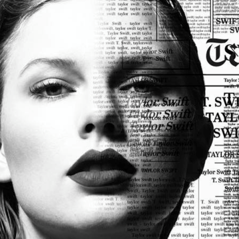 Taylor Swift anuncia nome de novo álbum
