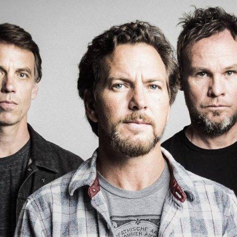 Pearl Jam deve vir ao Brasil em 2018