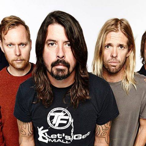 Foo Fighters revela detalhes do novo álbum