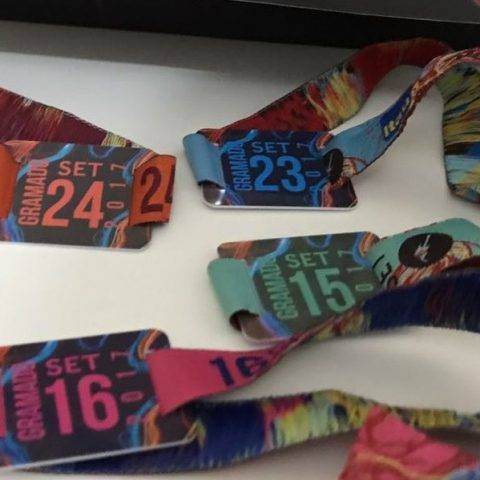 Conheça a pulseira-ingresso do Rock in Rio 2017