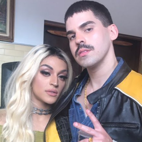 Pabllo Vittar bate recorde no Youtube