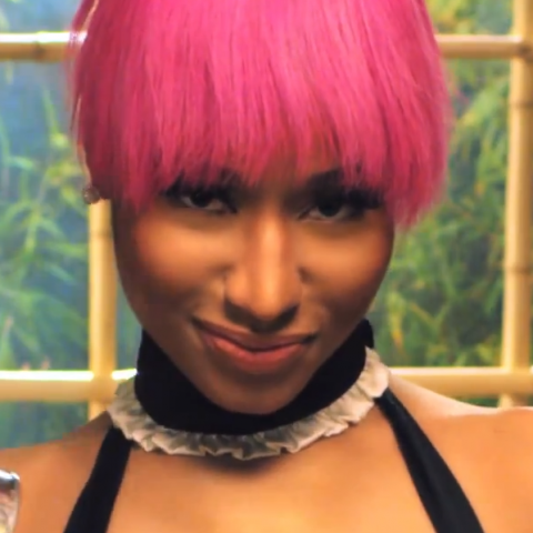 Nicki Minaj promete álbum ‘mais épico que Anaconda’