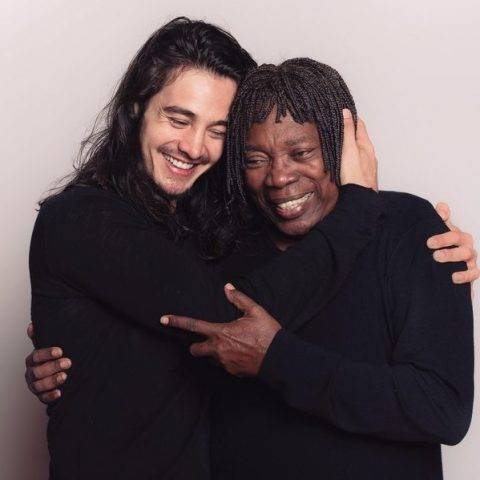 Tiago Iorc vai fazer turnê com Milton Nascimento