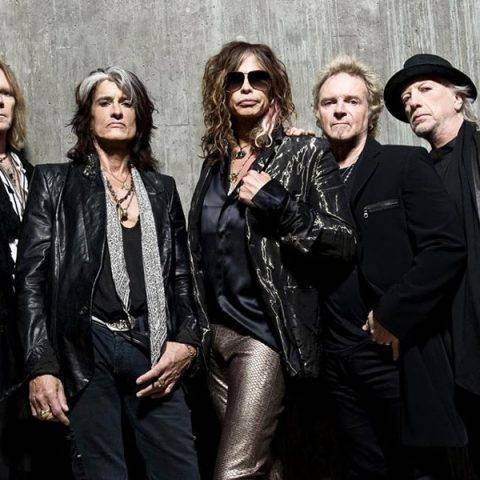 Aerosmith volta aos palcos após cancelamento de shows