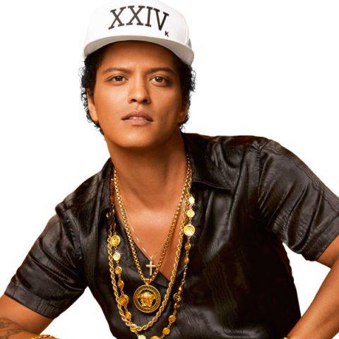 Bruno Mars é a primeira atração confirmada do Rock in Rio Lisboa