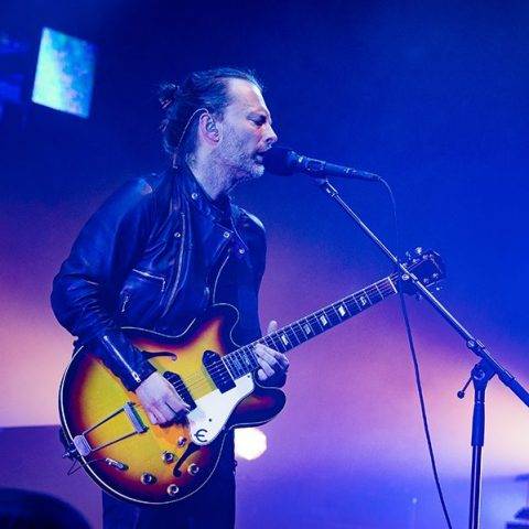 Radiohead deve vir ao Brasil para 3 shows