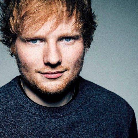 Ed Sheeran sofre acidente de bicicleta em Londres