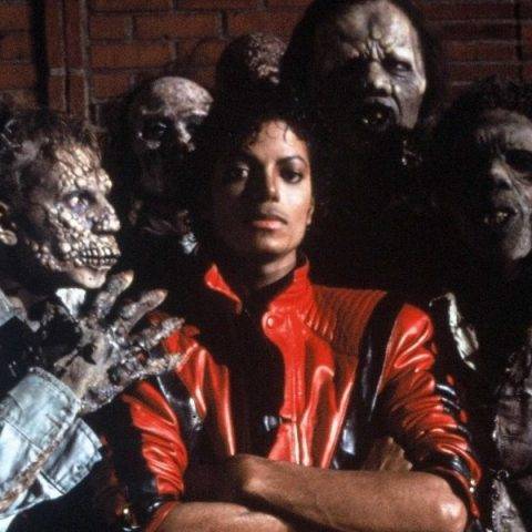 Sai coletânea de Michael Jackson para o Dia das Bruxas