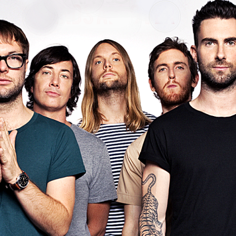 Maroon 5 lança “Wait”, novo single da banda