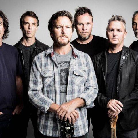 Pearl Jam fará show no Rio de Janeiro em 2018