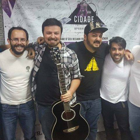 Cidade 26 anos – Goya Reggae Rock faz esquenta para show de sábado