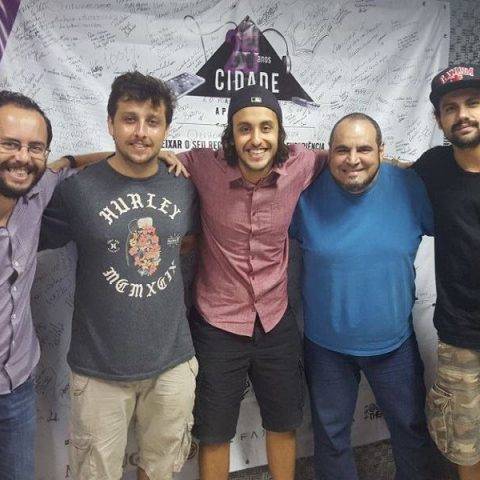 ETC lança música nova e fala sobre a expectativa para o Aniversário da Cidade