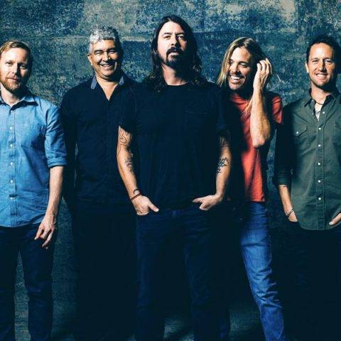 Foo Fighters fará show extra em São Paulo