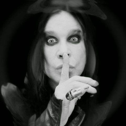 Ozzy Osbourne confirma shows no Brasil