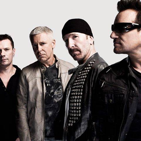 U2 arrecada mais de US$ 300 milhões com a turnê “Joshua Tree”