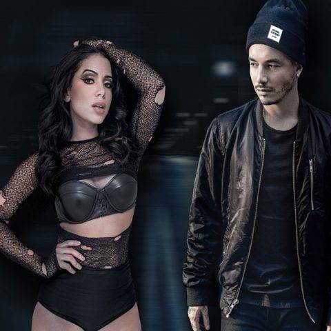 Anitta convoca imprensa para lançamento de single do projeto CheckMate