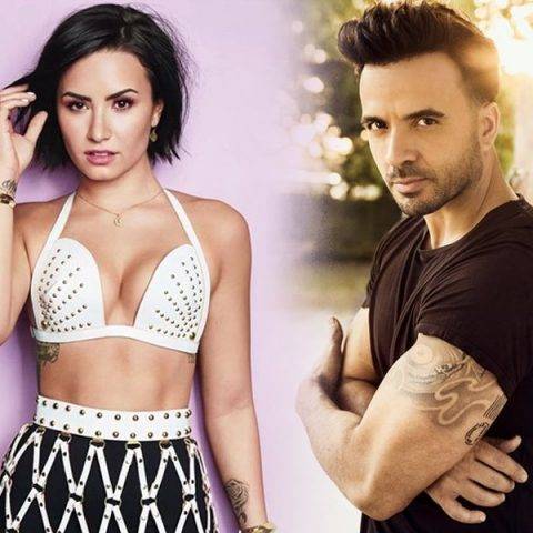 Ouça “Échame La Culpa”, de Demi Lovato e Luis Fonci