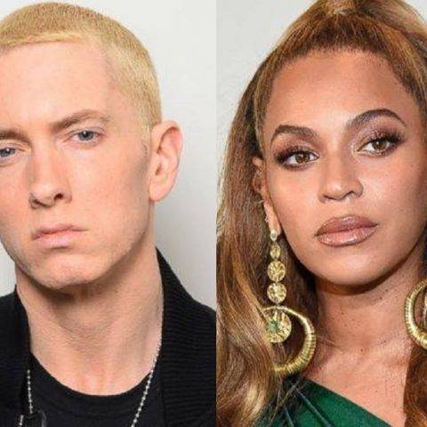 Eminem e Beyoncé lançam “Walk on Water”