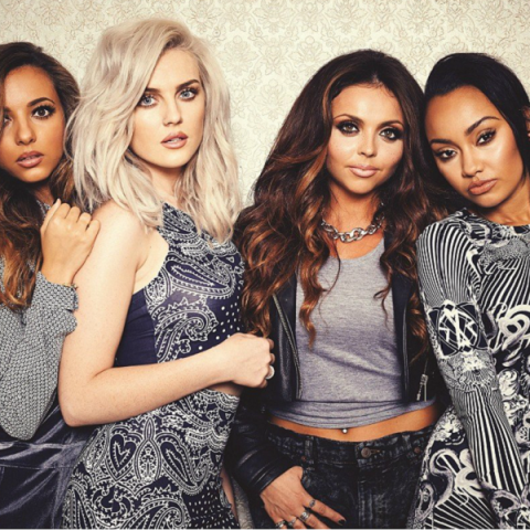 Little Mix divulga prévia de “Is Your Love Is Enough?”