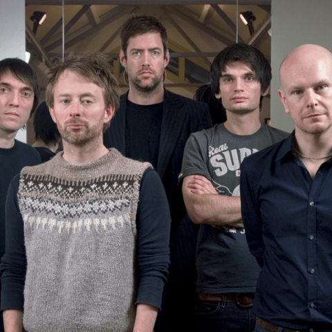 Radiohead deve vir ao Brasil em 2018