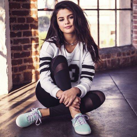 Selena Gomez é a “Mulher do Ano”, segundo revista Billboard