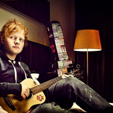 Ed Sheeran divulga “Perfect” com a participação de Andrea Bocelli