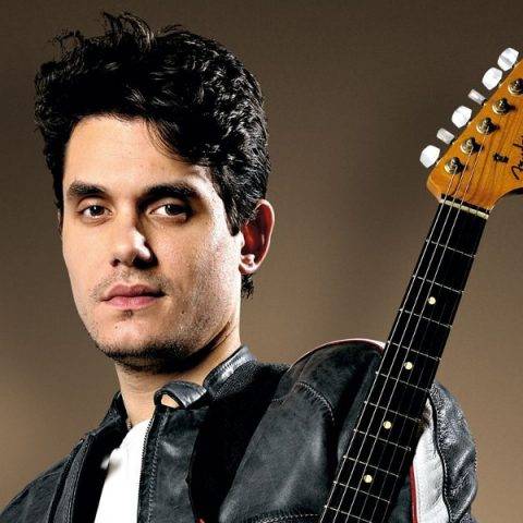 John Mayer é internado com apendicite