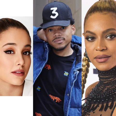ONG divulga ranking das celebridades mais solidárias de 2017