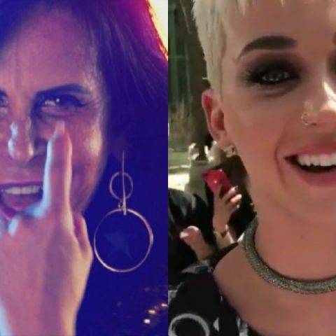 Show de Katy Perry em Porto Alegre pode não ter Gretchen como “convidada especial”
