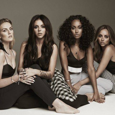 Little Mix lança clipe de “Nothing Else Metters”