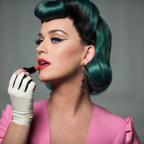 Música inédita de Katy Perry vaza na internet