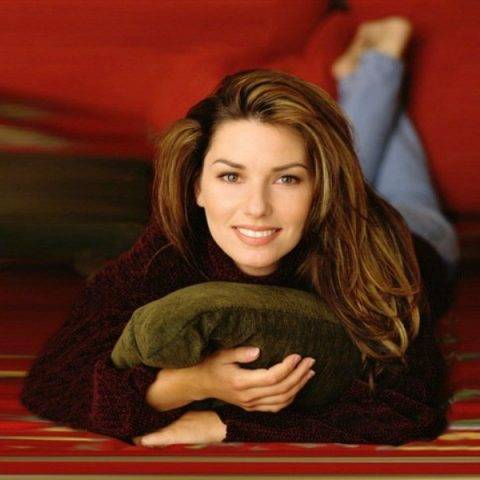Shania Twain fará show no Brasil neste ano