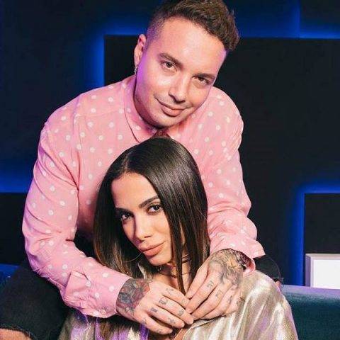 “Machika”, de Anitta e J Balvin, já tem data de lançamento marcada