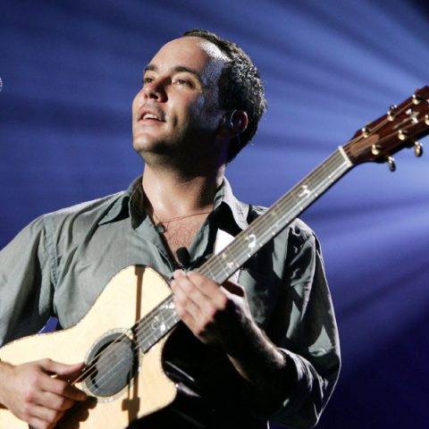 Dave Matthews Band deve lançar álbum novo em 2019