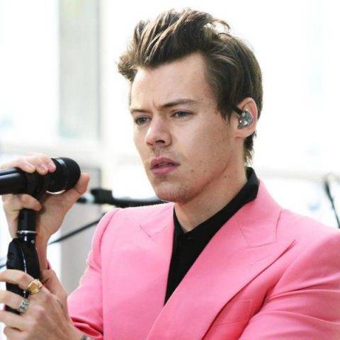 Harry Styles pode ser o próximo James Bond