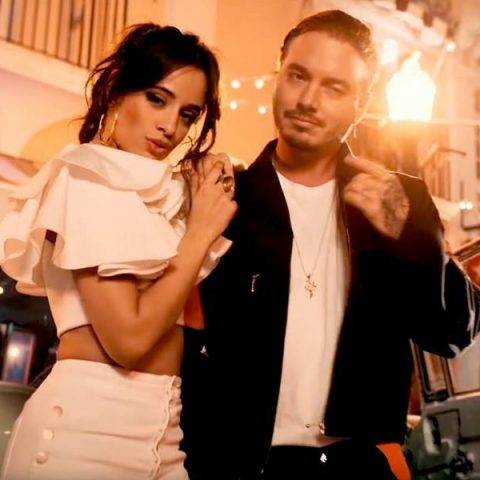 Camila Cabello estará no próximo álbum de J Balvin