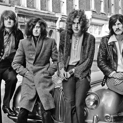 Led Zeppelin lançará livro em comemoração aos 50 anos da banda