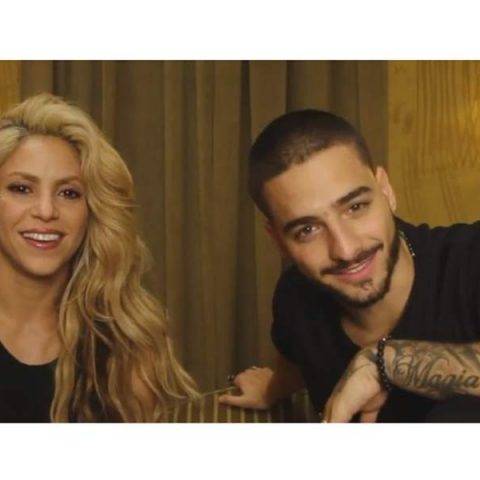 Saiu o clipe de “Trap”, com Shakira e Maluma