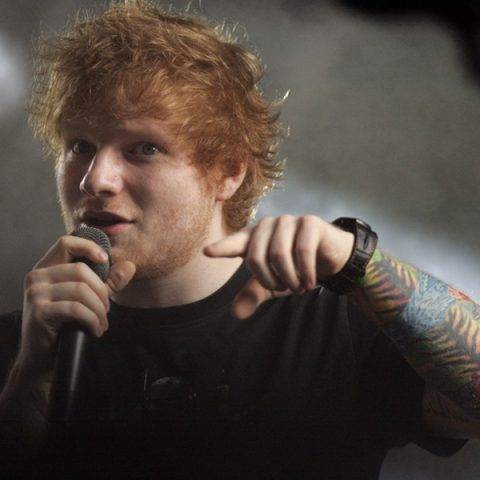 Ed Sheeran diz que próximo álbum não será pop