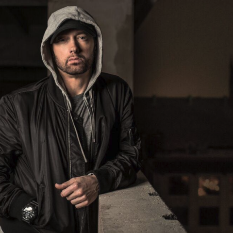 Assista a “River”, novo clipe de Eminem com participação de Ed Sheeran
