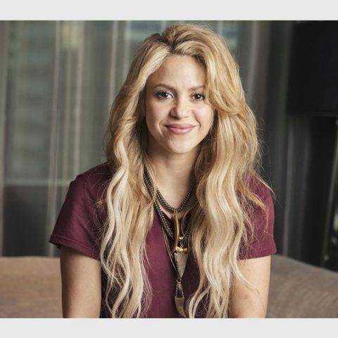 Shakira fará shows no Brasil em outubro