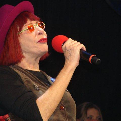 Biografia de Rita Lee ganhará adptação para o cinema